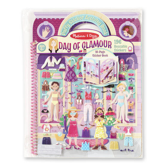 Day of Glamour Front Image