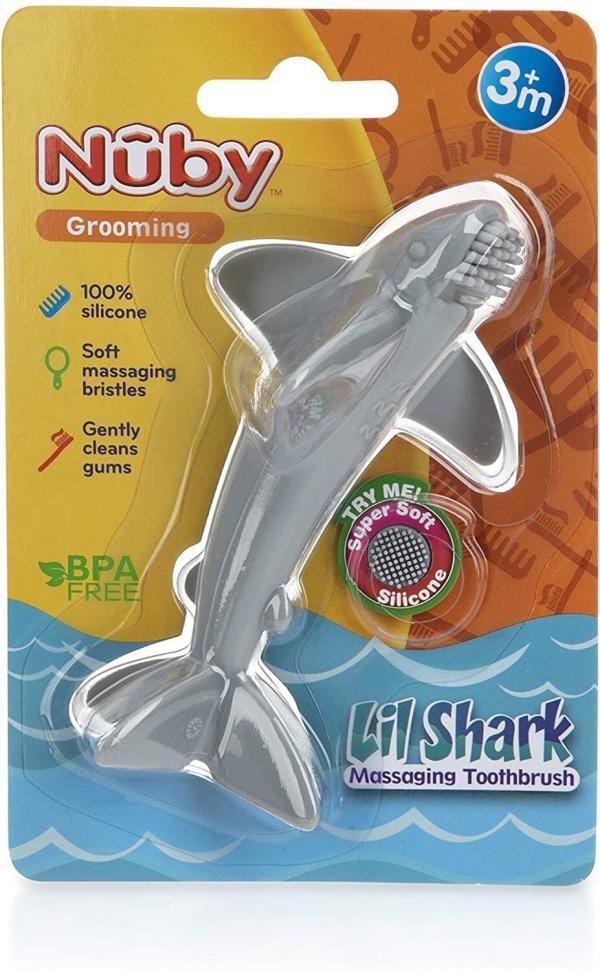 Nuby Lil Shark Package