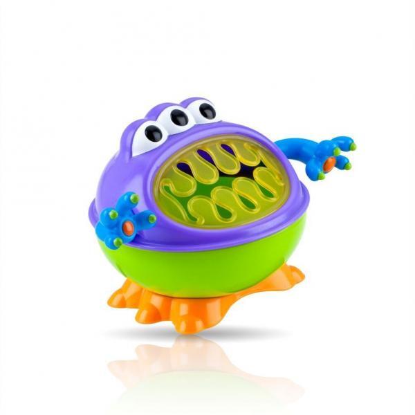 Nuby IMonster Snack Keeper Front Image