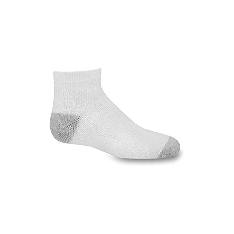 Hanes Boys Socks, 10 Pack Ankle, Sizes S-L - Shop Other Mothers AZ