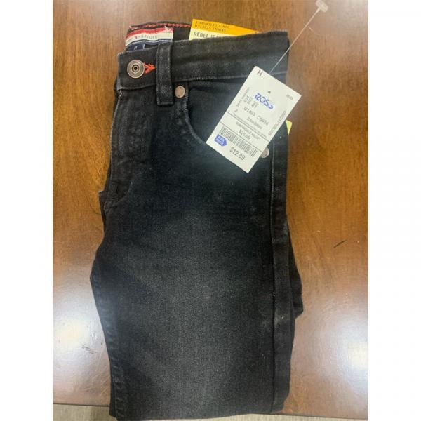 Tommy Hilfiger Rebel Jeans Size: 3T Lot K448